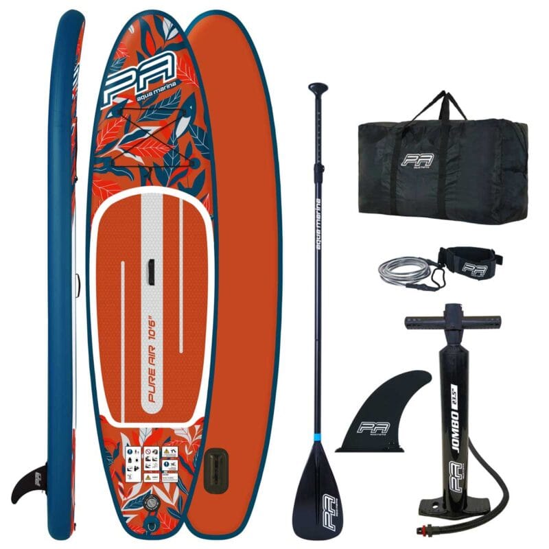 Pure Air BAY 10’6” SUP Deska 1 Pure Air BAY 10’6” SUP Deska