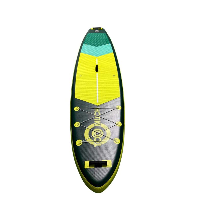 TooMuch MOTION 10’10” 2v1 SUP in Kajak 5 TooMuch MOTION 10’10” 2v1 SUP in Kajak