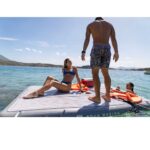 Aqua Marina ISLAND Plus 8'2" napihljiva platforma