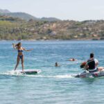 Aqua Marina ISLAND Plus 8'2" napihljiva platforma