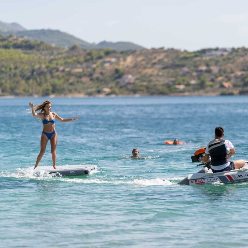 Aqua Marina ISLAND Plus 8'2" napihljiva platforma