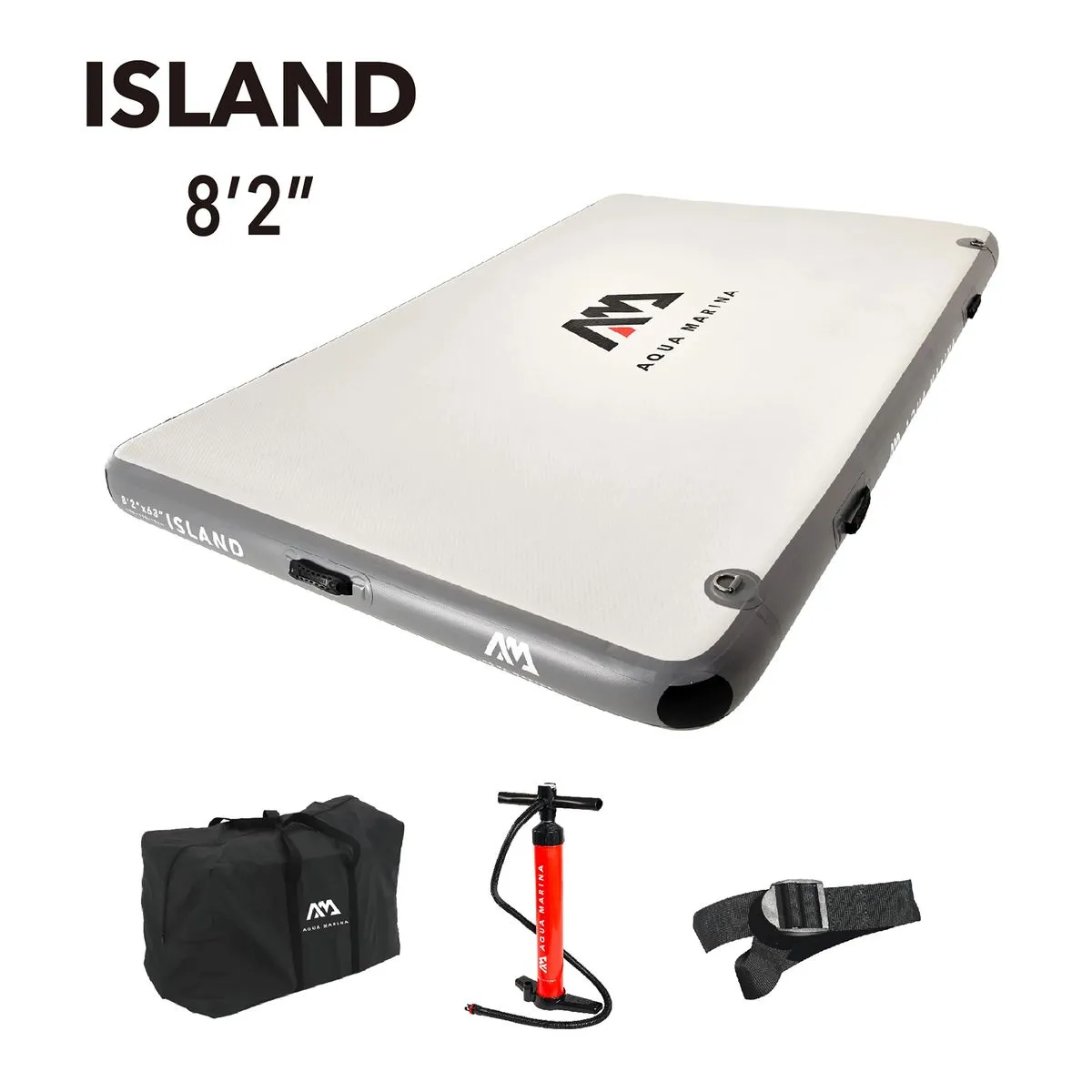 Aqua Marina Island 8’2″ napihljiva platforma