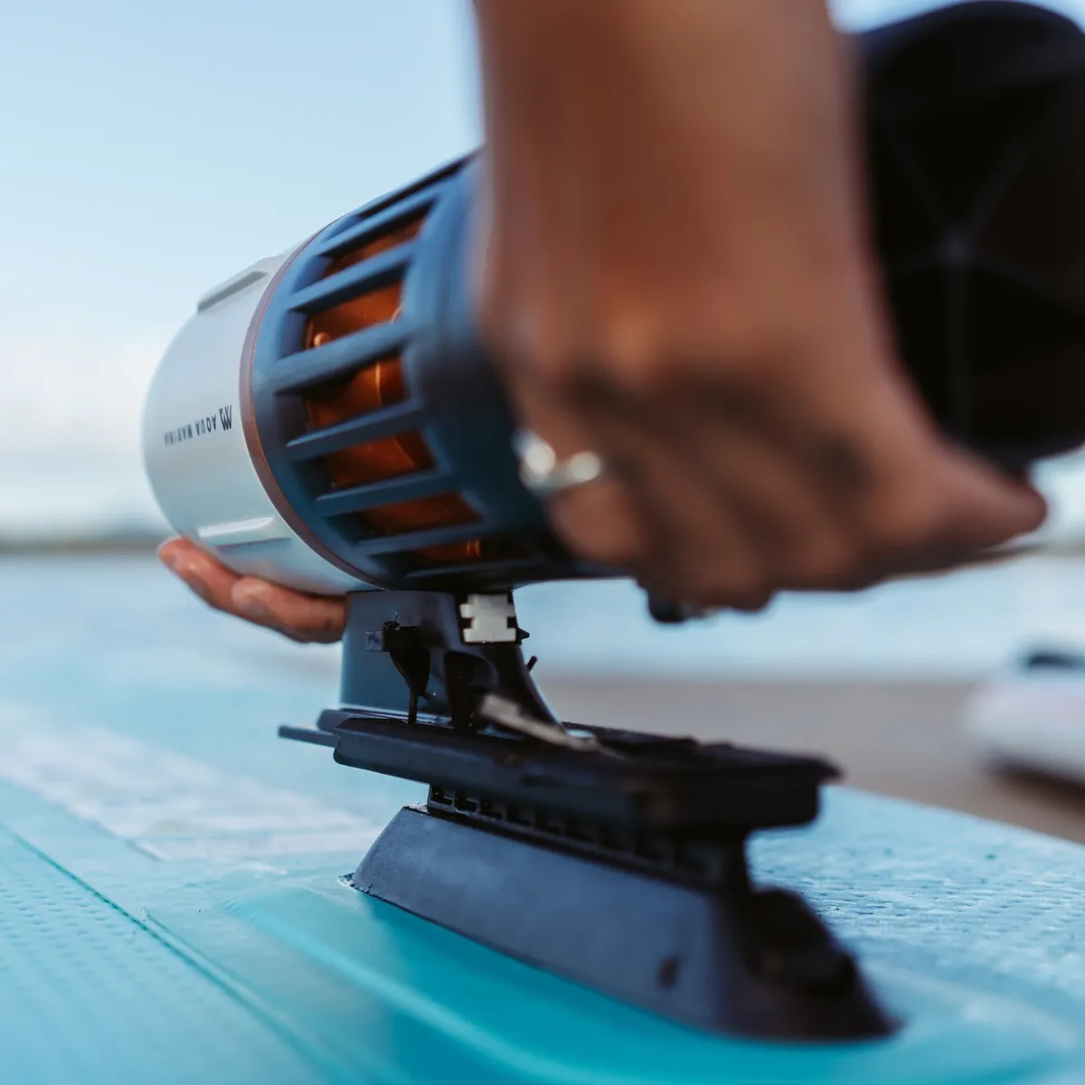 Aqua Marina BlueDrive X motor za SUP in kajak | PF-240X