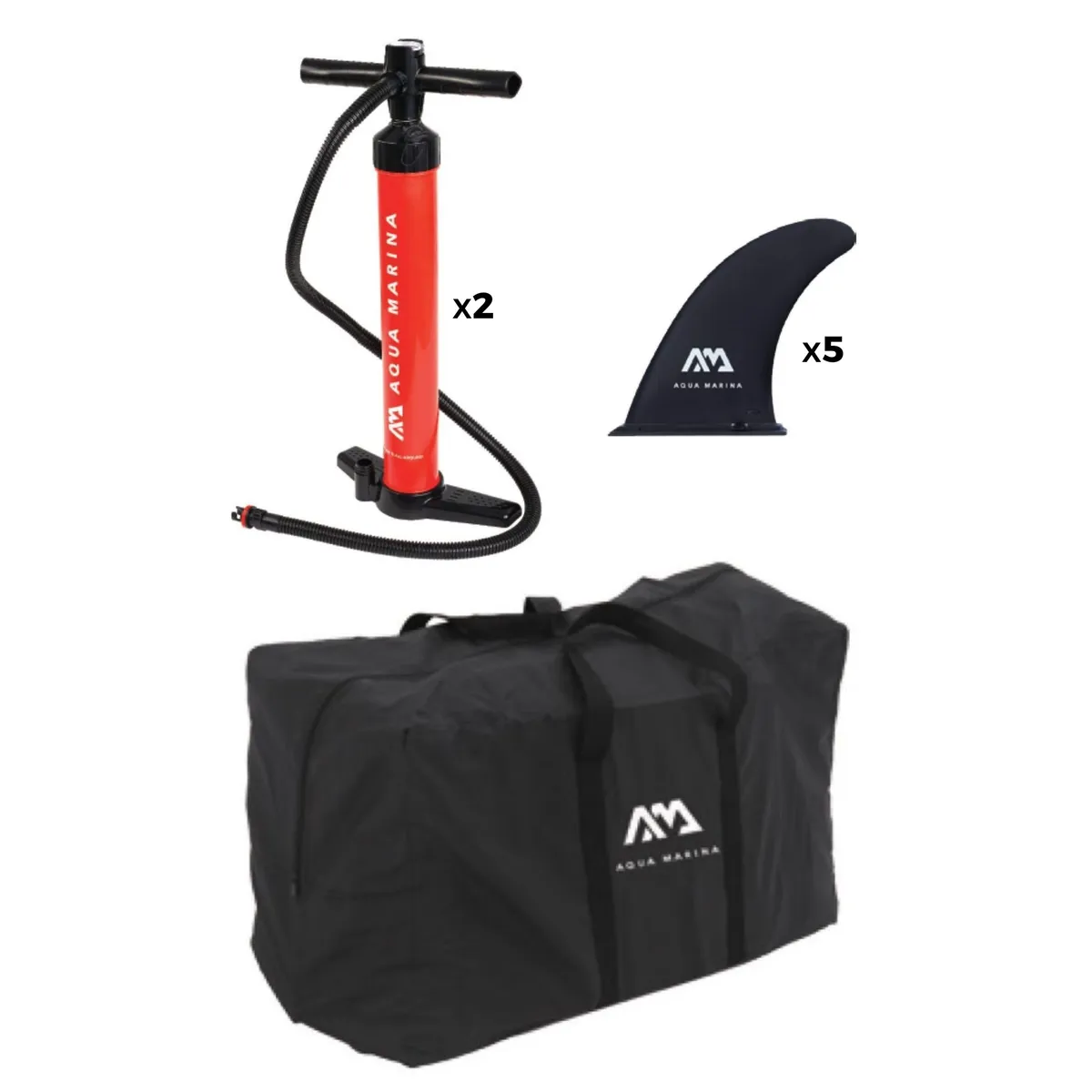 Aqua Marina MEGA 18’1′ 17 Aqua Marina MEGA 18'1" BT-20ME večosebna SUP deska