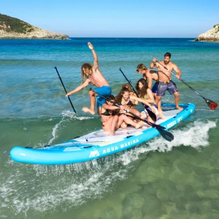 sup deska 97 Aqua Marina MEGA 18'1" BT-20ME večosebna SUP deska