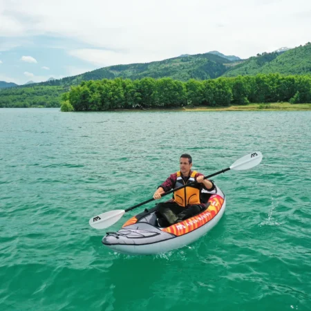 Aqua Marina MEMBA 390 napihljiv touring kajak 2 osebi ME-390