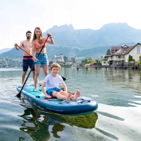 Aqua Marina SUPER TRIP Essential 12'6" BT-26ST01E SUP deska