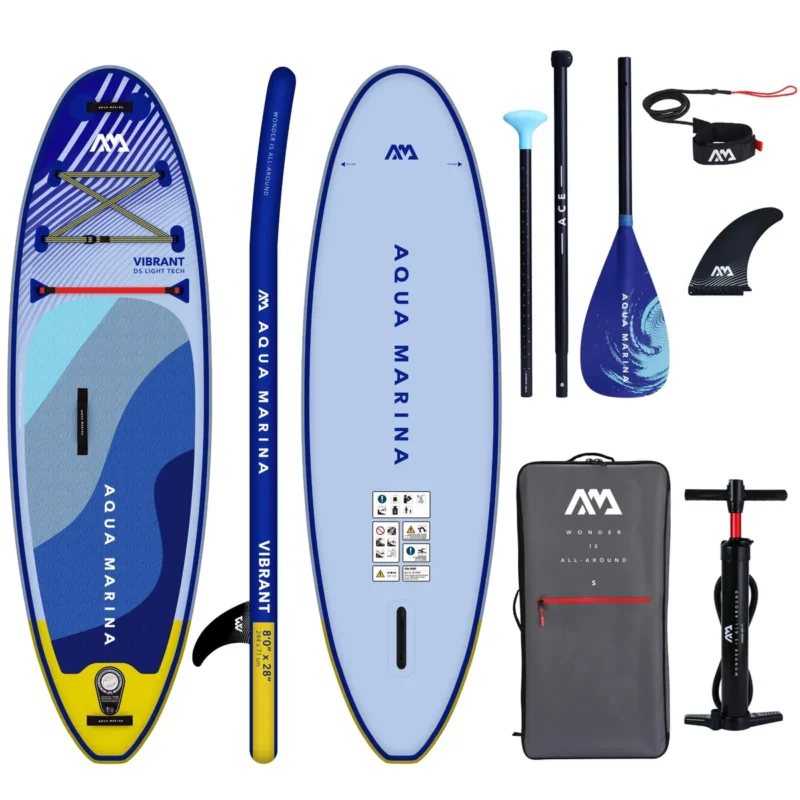 Aqua Marina VIBRANT 8’0” SUP deska za otroke 1 Aqua Marina VIBRANT 8’0” SUP deska za otroke