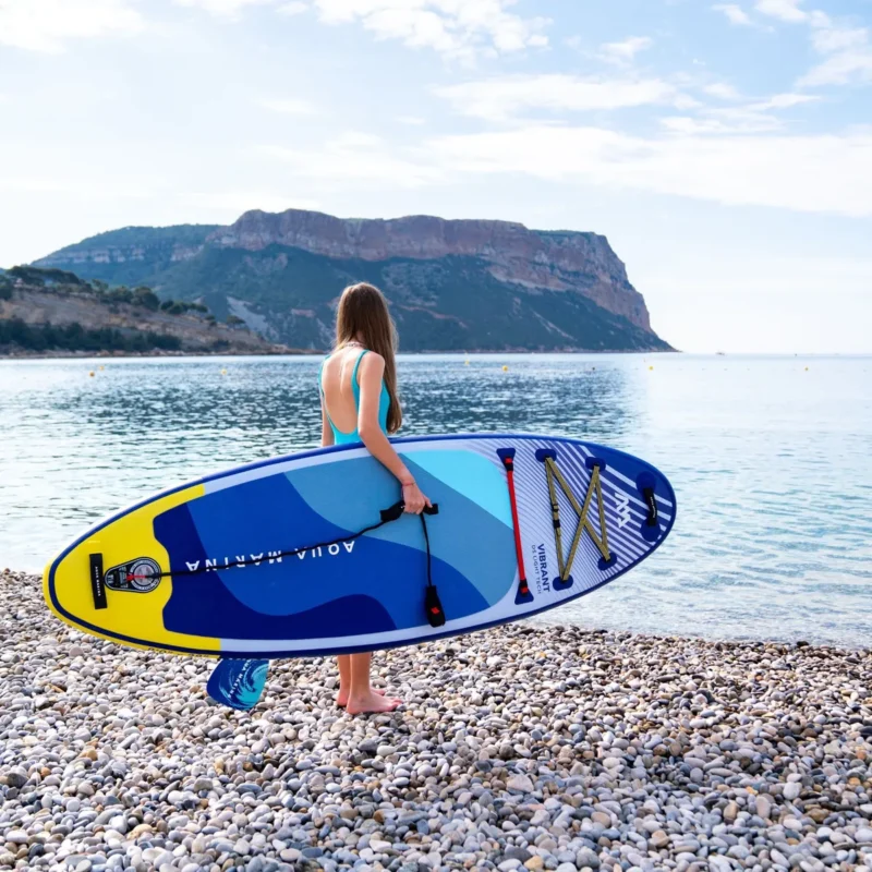 Aqua Marina VIBRANT 8’0” SUP deska za otroke 5 Aqua Marina VIBRANT 8’0” SUP deska za otroke