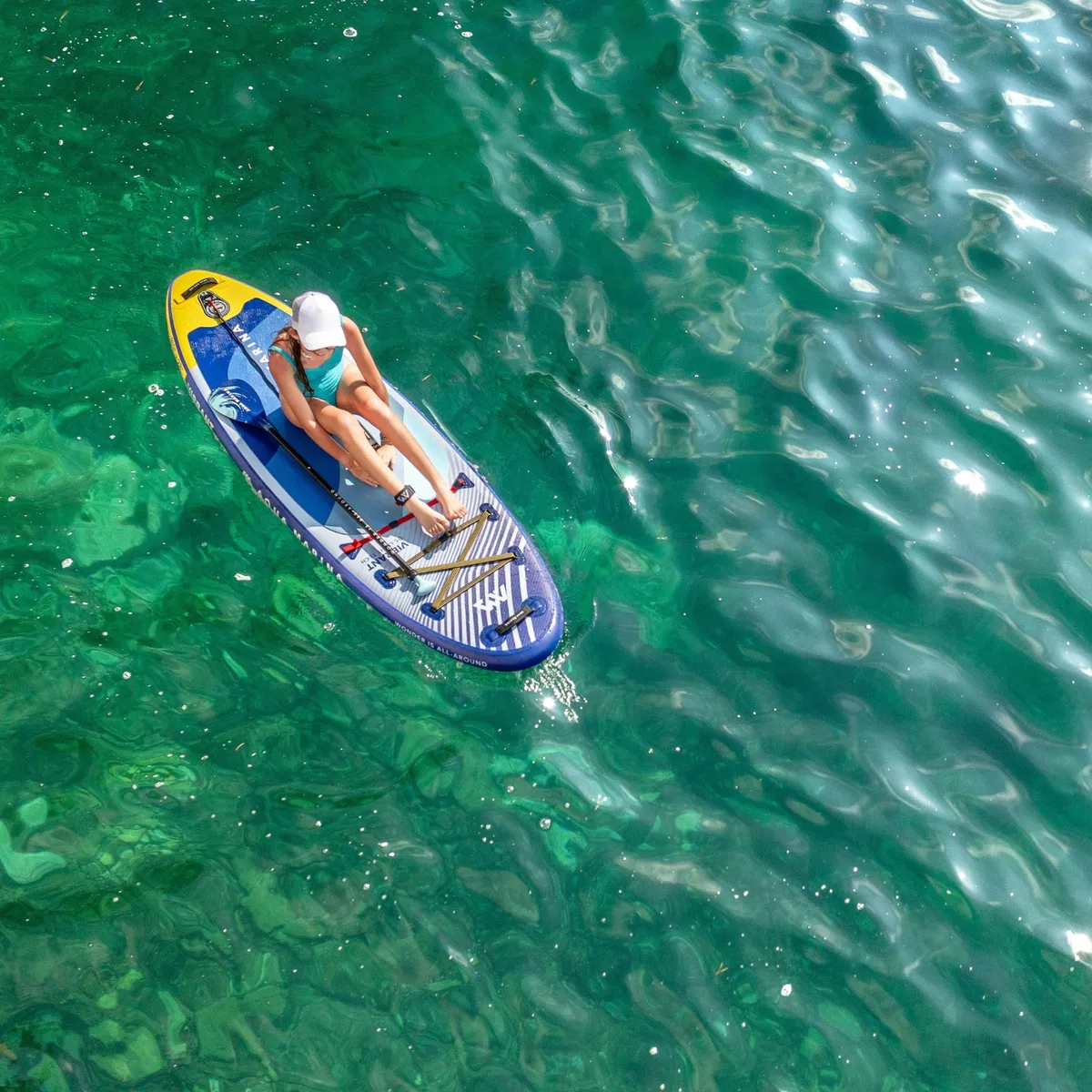 Aqua Marina VIBRANT 8'0" BT-24VIP SUP deska za otroke